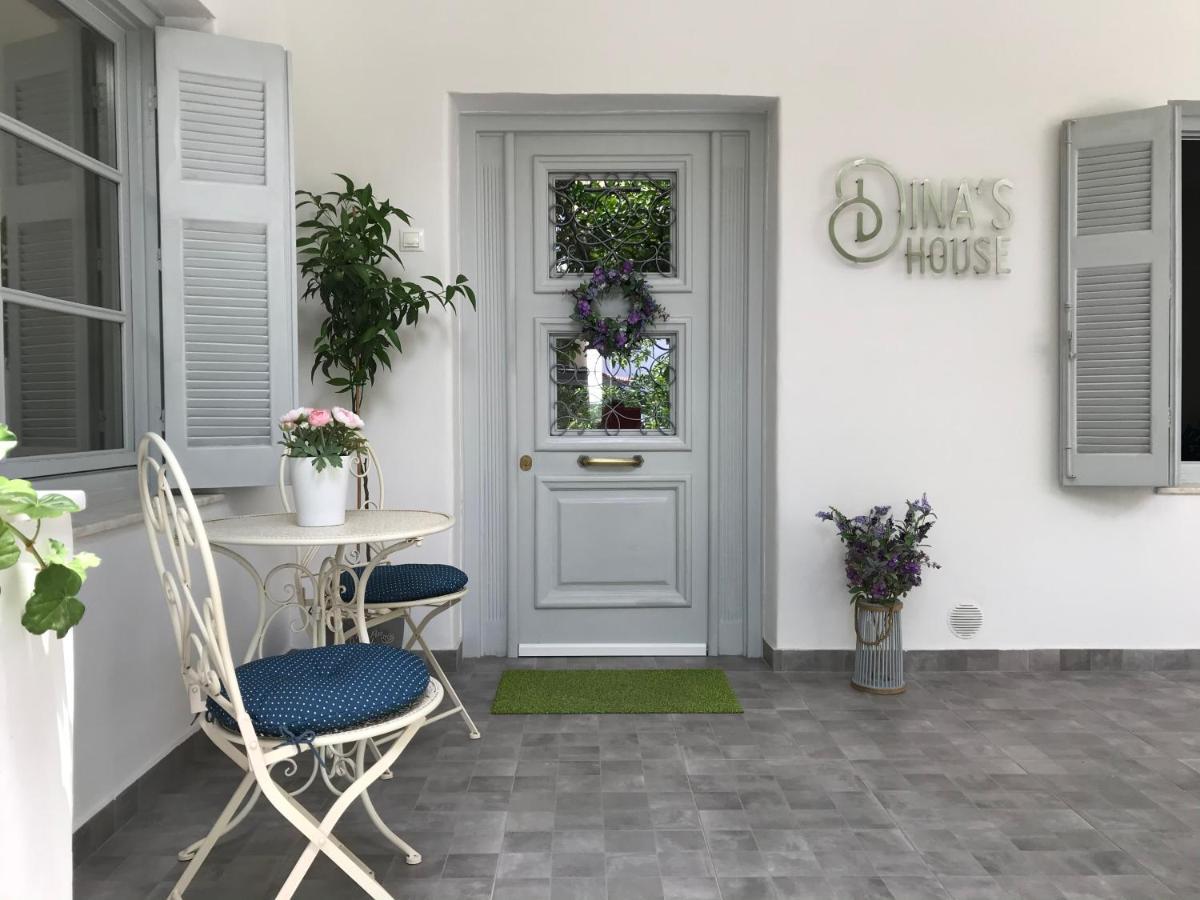 Dina'S House Villa Spata  Exterior photo