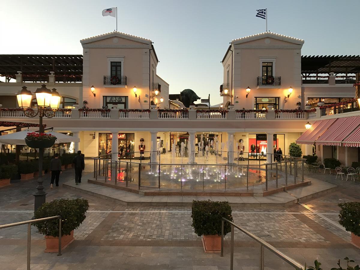 Dina'S House Villa Spata  Exterior photo
