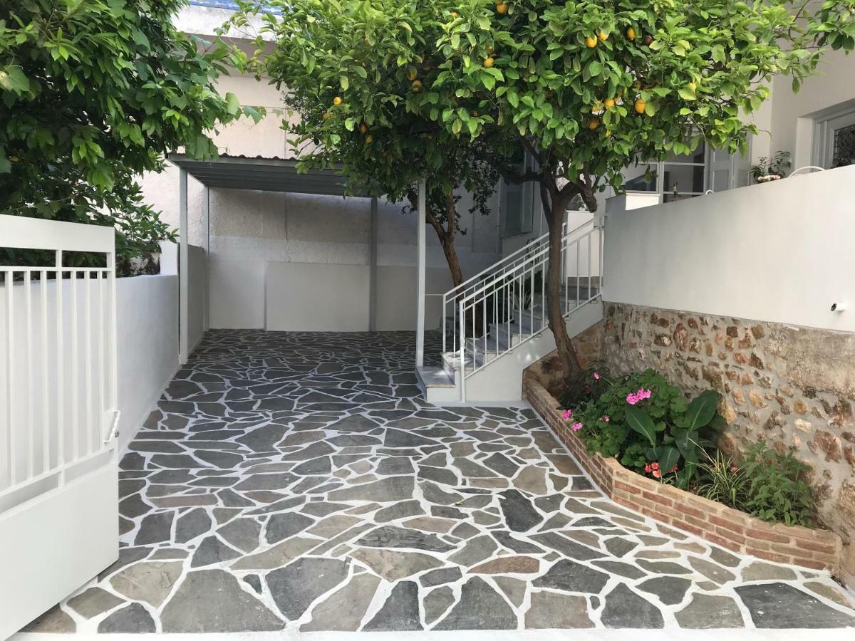 Dina'S House Villa Spata  Exterior photo